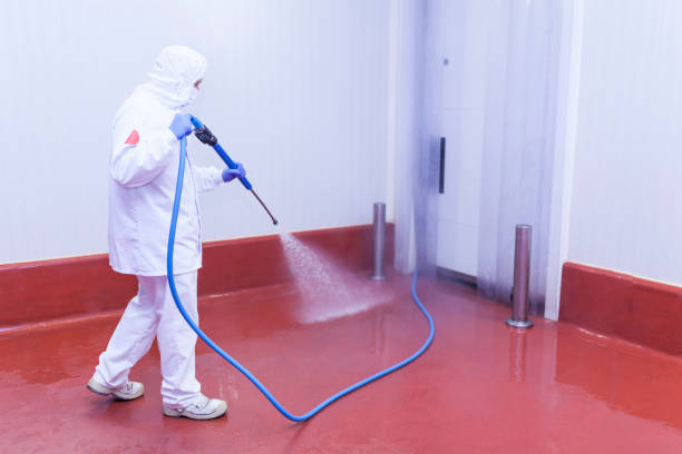 Best Factory Floor Cleaning  in Alexandria, VA